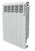 Радиатор алюминиевый ROYAL THERMO Revolution  500-6 секц. с доставкой в Стерлитамак