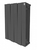 Радиатор биметаллический ROYAL THERMO PianoForte Noir Sable 500-12 секц. с доставкой в Стерлитамак