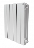 Радиатор биметаллический ROYAL THERMO PianoForte  Bianco Traffico 500-8 секц. с доставкой в Стерлитамак