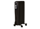 Масляный радиатор Ballu Classic  black BOH/CL-07BR 1500 (7 секций) с доставкой в Стерлитамак