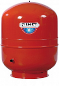 Бак расширительный ZILMET CAL-PRO 1000л ( 6br, 1"G красный 1300100000) (Италия) с доставкой в Стерлитамак