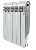 Радиатор алюминиевый ROYAL THERMO  Indigo 500-8 секц. с доставкой в Стерлитамак
