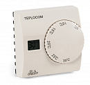 Проводной комнатный термостат TEPLOCOM TS-2AA/8A с доставкой в Стерлитамак